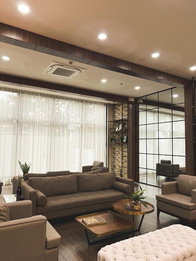 Mi Casa Baguio Exquisuites Baguio City Екстер'єр фото